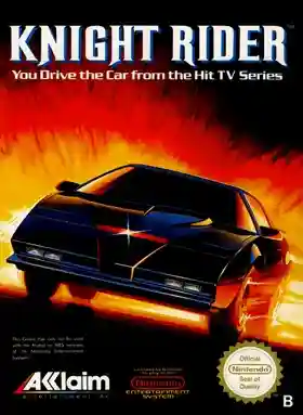 Knight Rider (Europe)